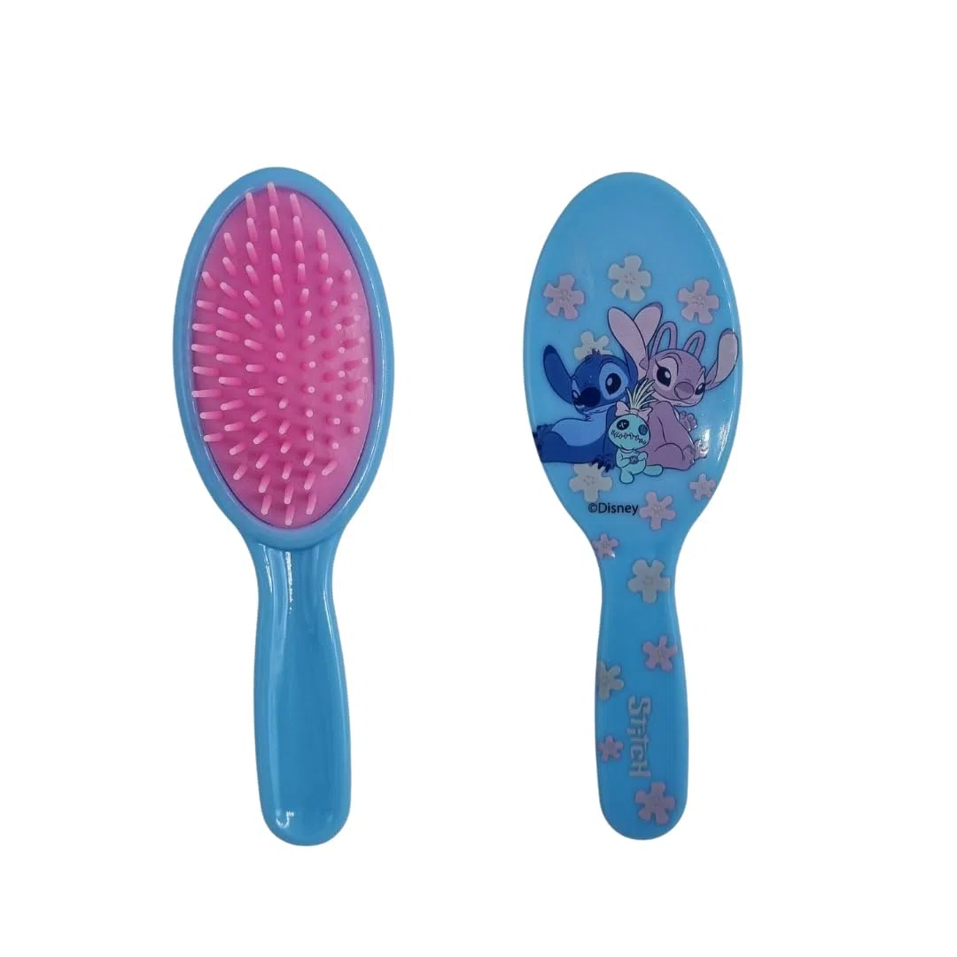 ARDITEX, Disney Stitch Beauty Set, Accessori per Capelli Stitch, Mollete Capelli Bambina, Elastici in Tessuto, e Molto Altro Ancora, Ideale per sorprendere i Tuoi Bambini, Design Originale, 11 Pz