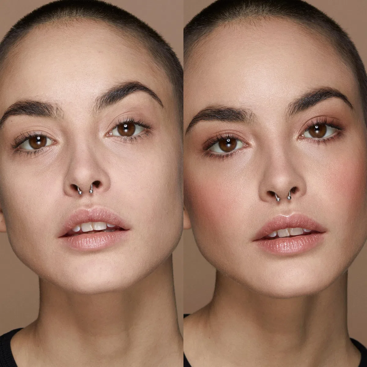 KIKO Milano Velvet Touch Creamy Stick Blush 01 | Fard In Stick: Texture Cremosa E Finish Luminoso