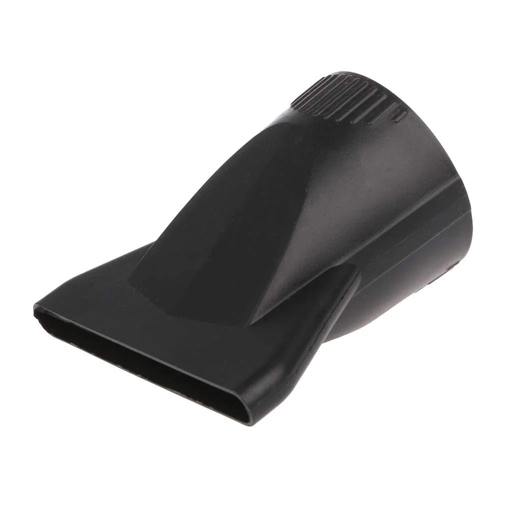 Ugello di ricambio per asciugacapelli da salone di ricambio, concentratore stretto, ugello per asciugatura dei capelli per diametro 4,5 cm