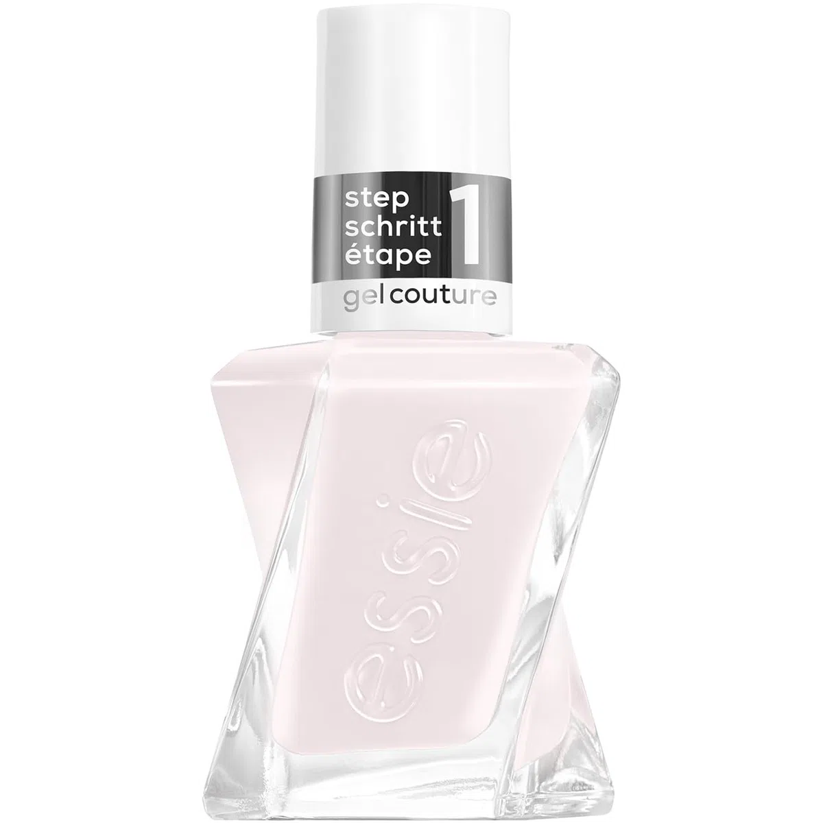 Essie Smalto, Per Unghie Effetto Gel dal Risultato Professionale, Lunga Durata Fino a 15 Giorni, Gel Couture, Colore: Pre-Show Jitters, 13,5 ml