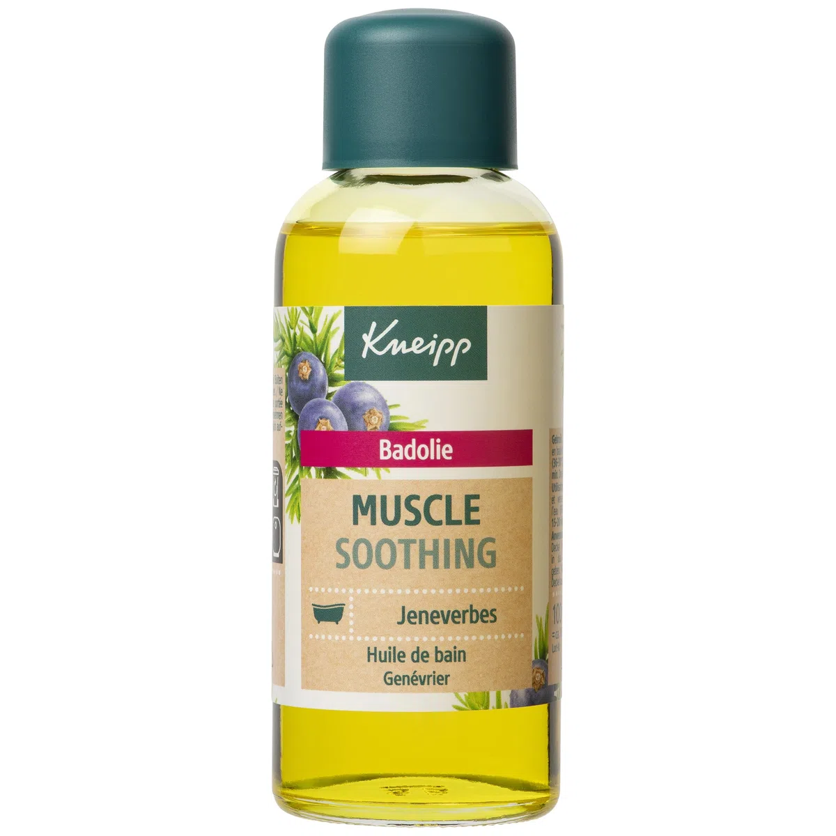 Kneipp Olio da bagno Ginepro 100 ml