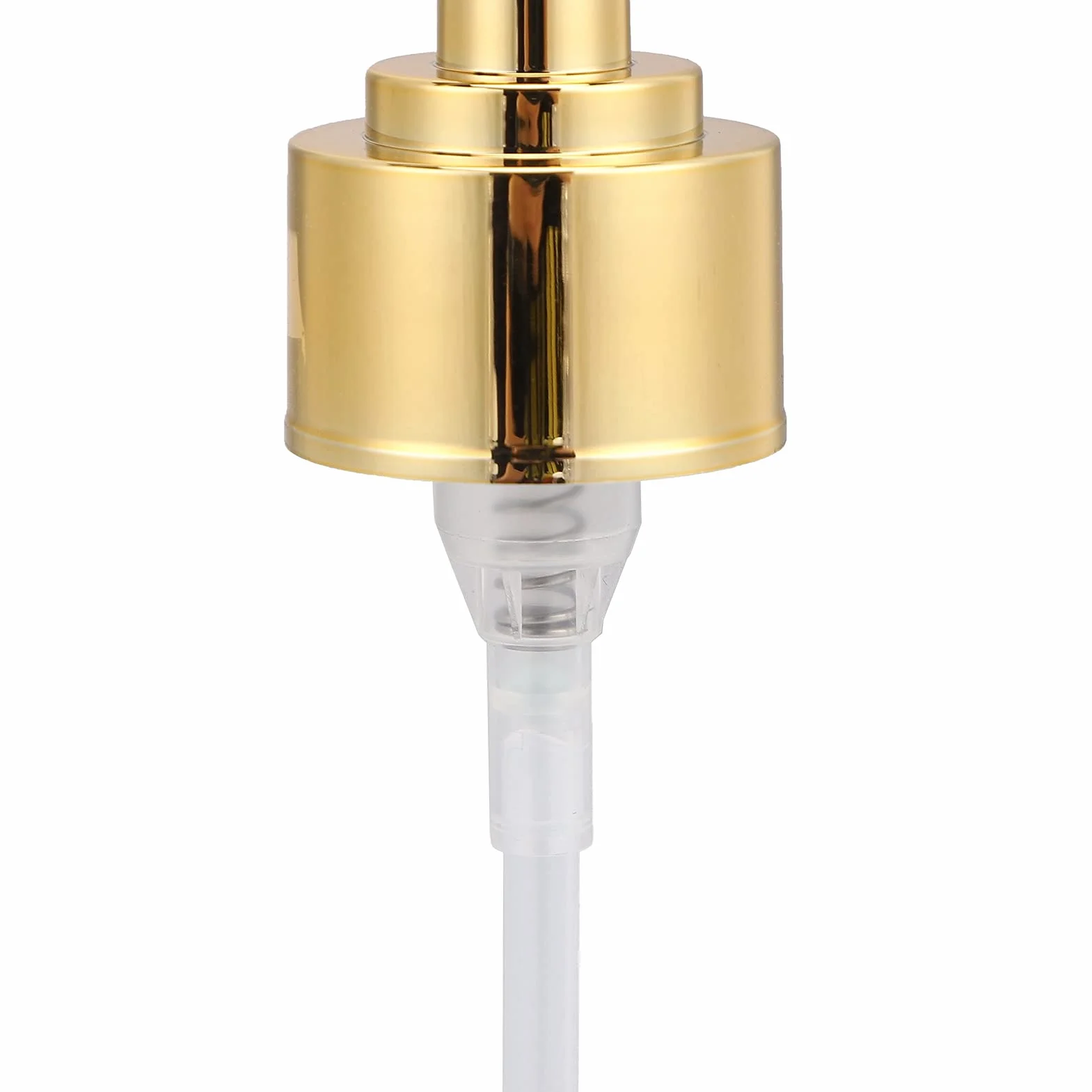 Pompa di Ricambio per Shampoo, Balsamo, Bagnoschiuma - 3 Pezzi con Design Antiscivolo, ABS Durevole, Facile Installazione - Compatibile con Bottiglie 2.1 x 5.7 Pollici