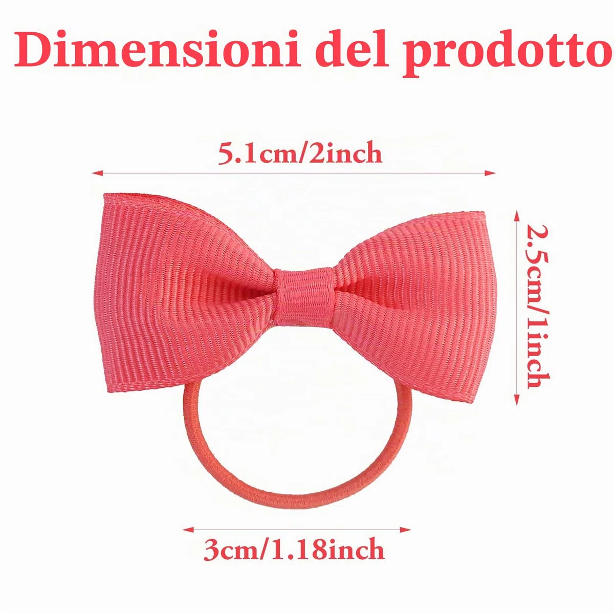 34 pezzi fiocchi per capelli a farfalla, elastici bimba per capelli, fiocchi capelli bambina, multicolore, per festa, asilo, fotografia, festival, acconciature