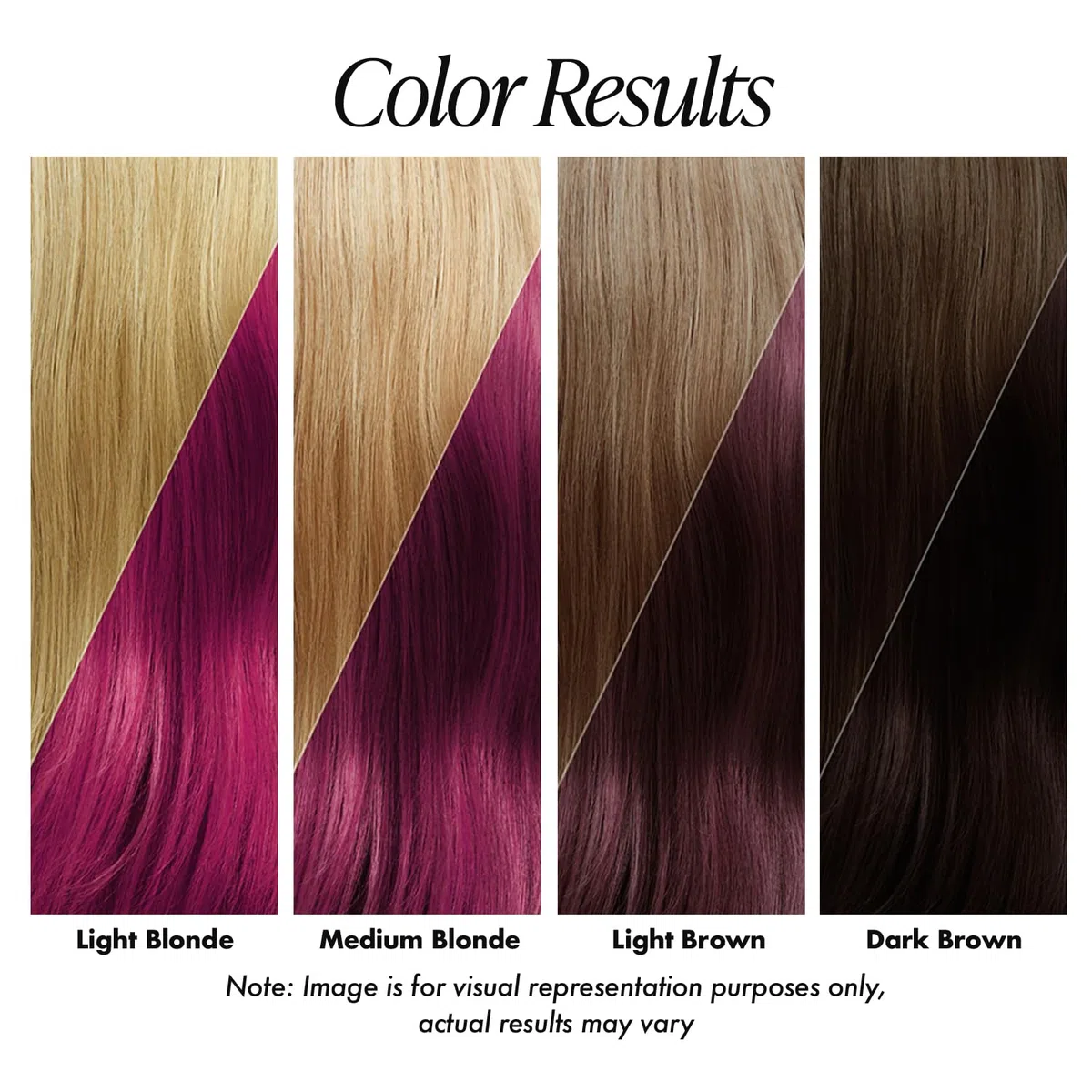 Adore, Tinta per capelli semipermanente brillante, colore: 86 lampone (Raspberry Twist)