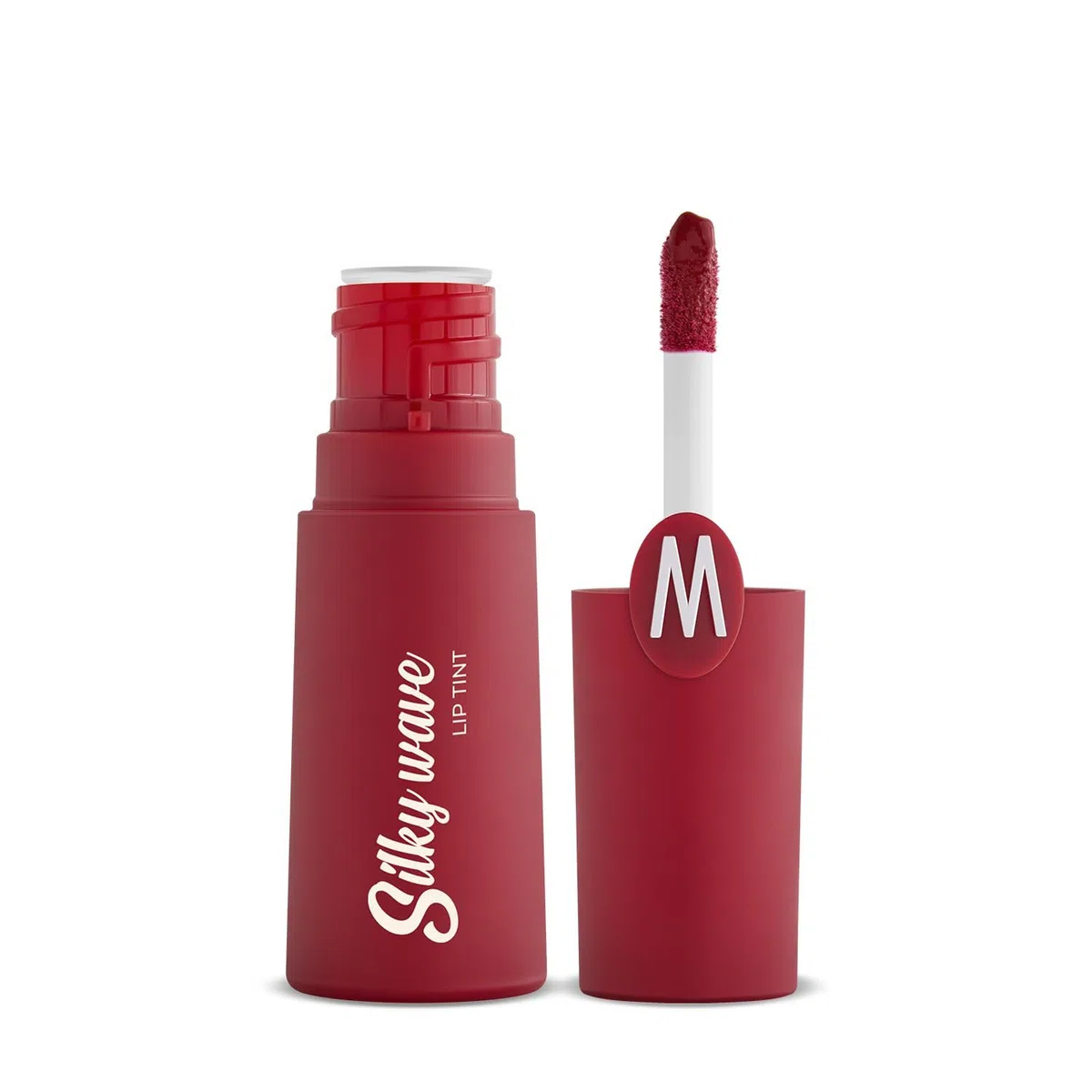 WYCON cosmetics SILKY WAVE LIP TINT Tinta labbra effetto blurring. 06 RASPBERRY