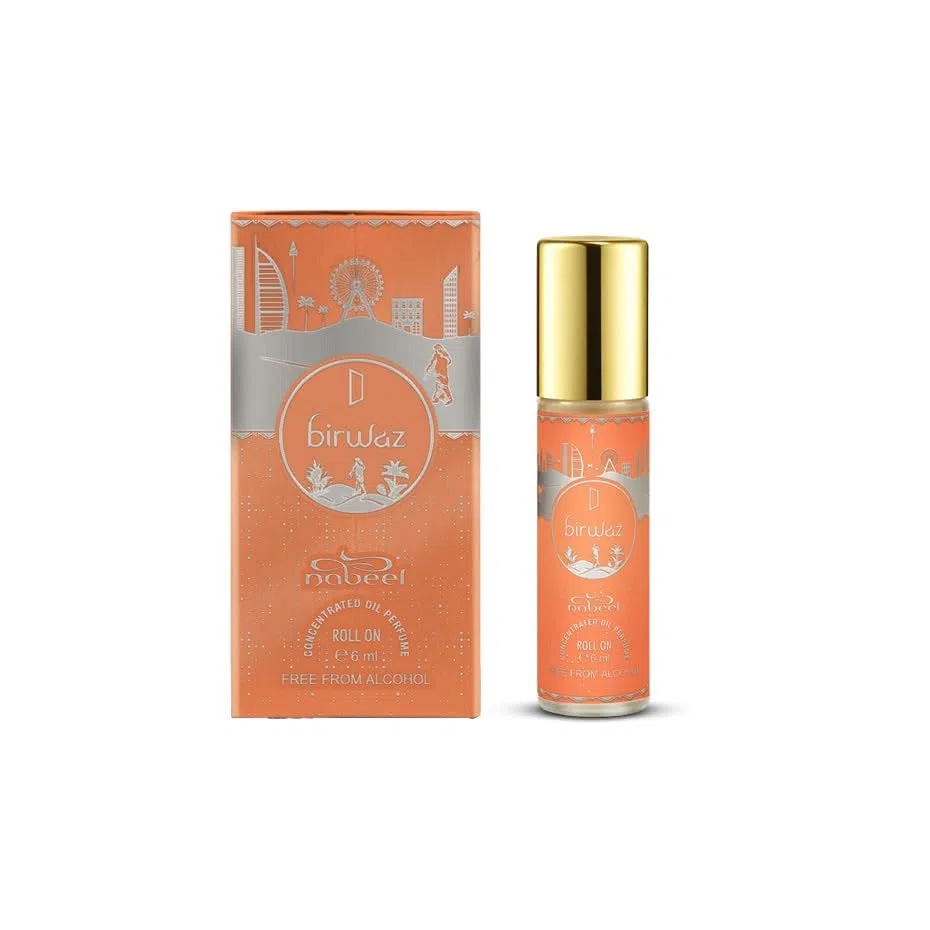 Nabeel Birwaz Roll On Oil Perfume