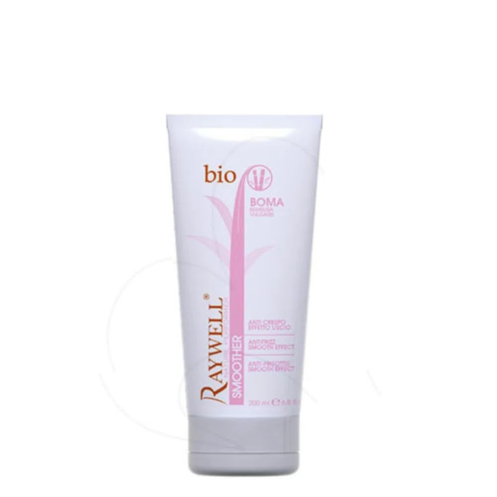 Crema lisciante anti-crespo Smoother Boma Raywell 200ml