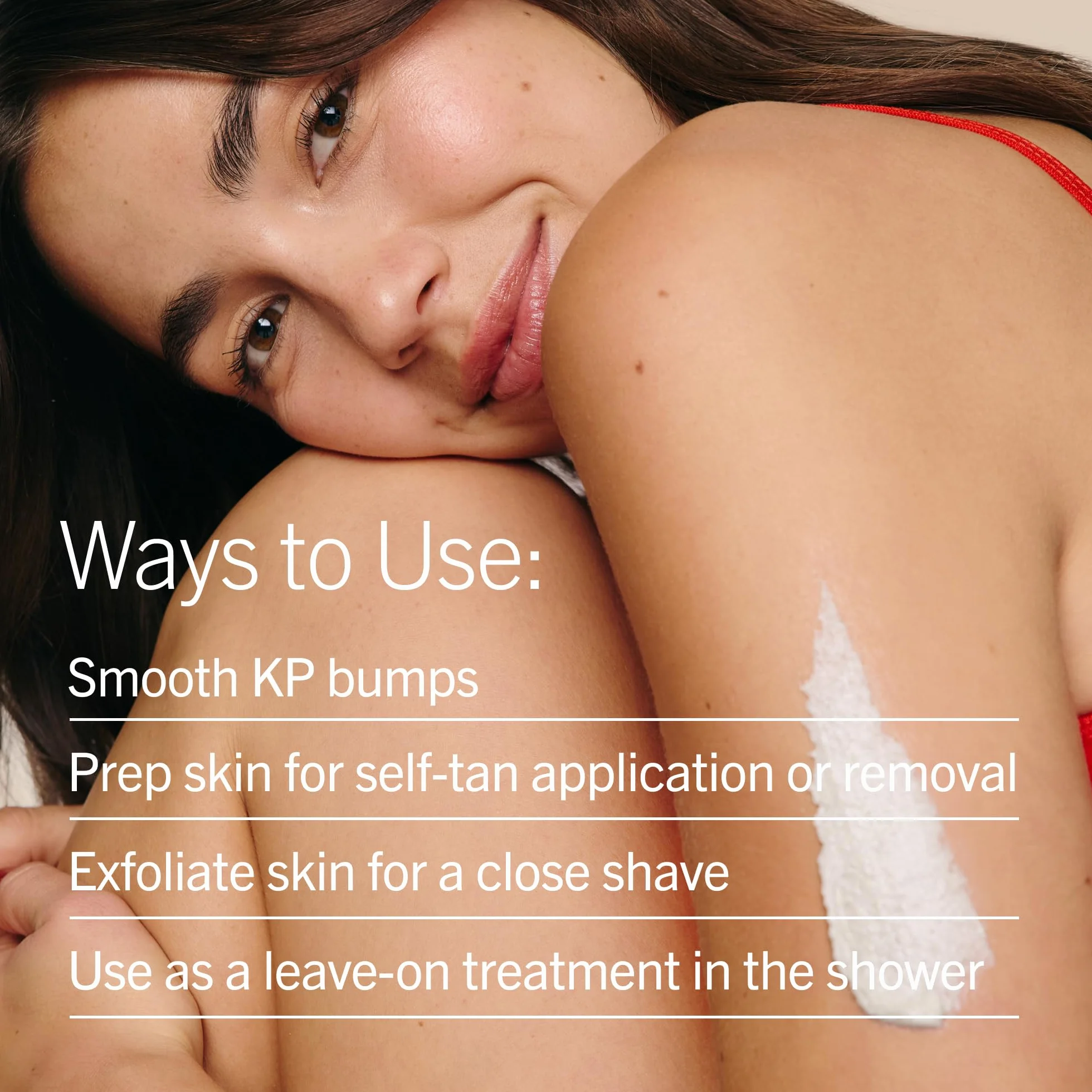 First Aid Beauty KP Bump Eraser Body Scrub Coconut - 2,0 oz