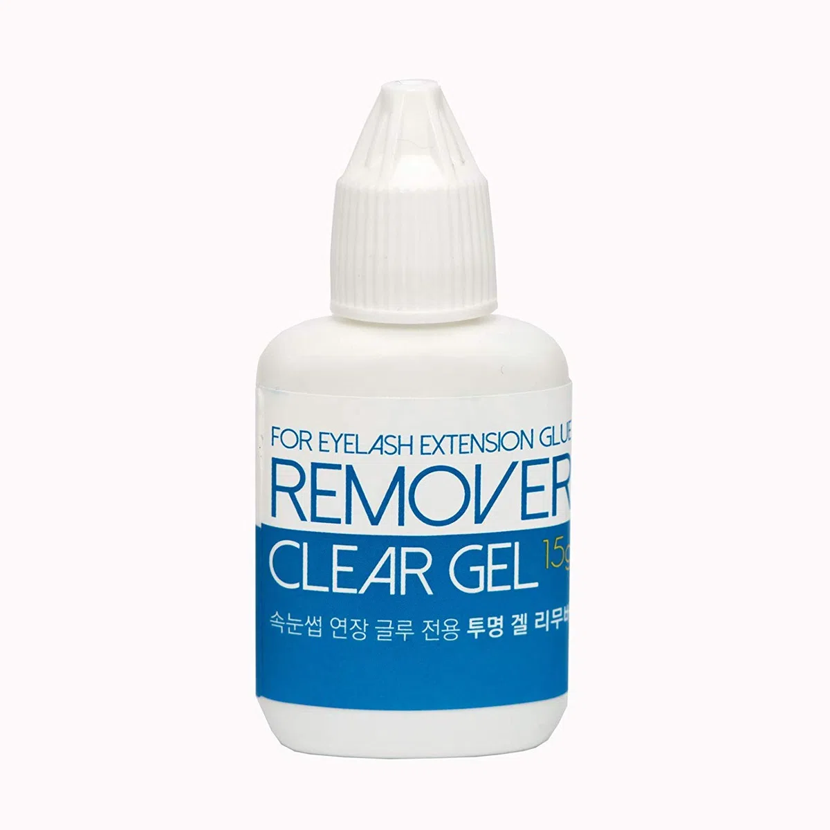 Ciglia Remover Clear Gel di Sky – per le ciglia garanzia – Rimozione Di singolo ciglia e residui di colla – 15 ML