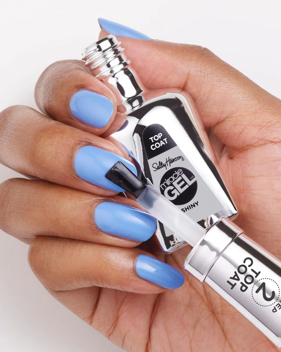 MIRACLE GEL top coat shiny 14,7 ml