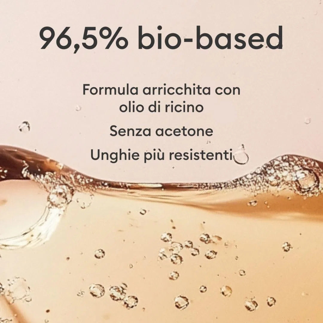 Manucurist Penna solvente - Penna correggi smalto semipermanente, 3 mine con punta a scalpello di ricarica - Pennello solvente bio-based senza acetone - Accessori gel unghie