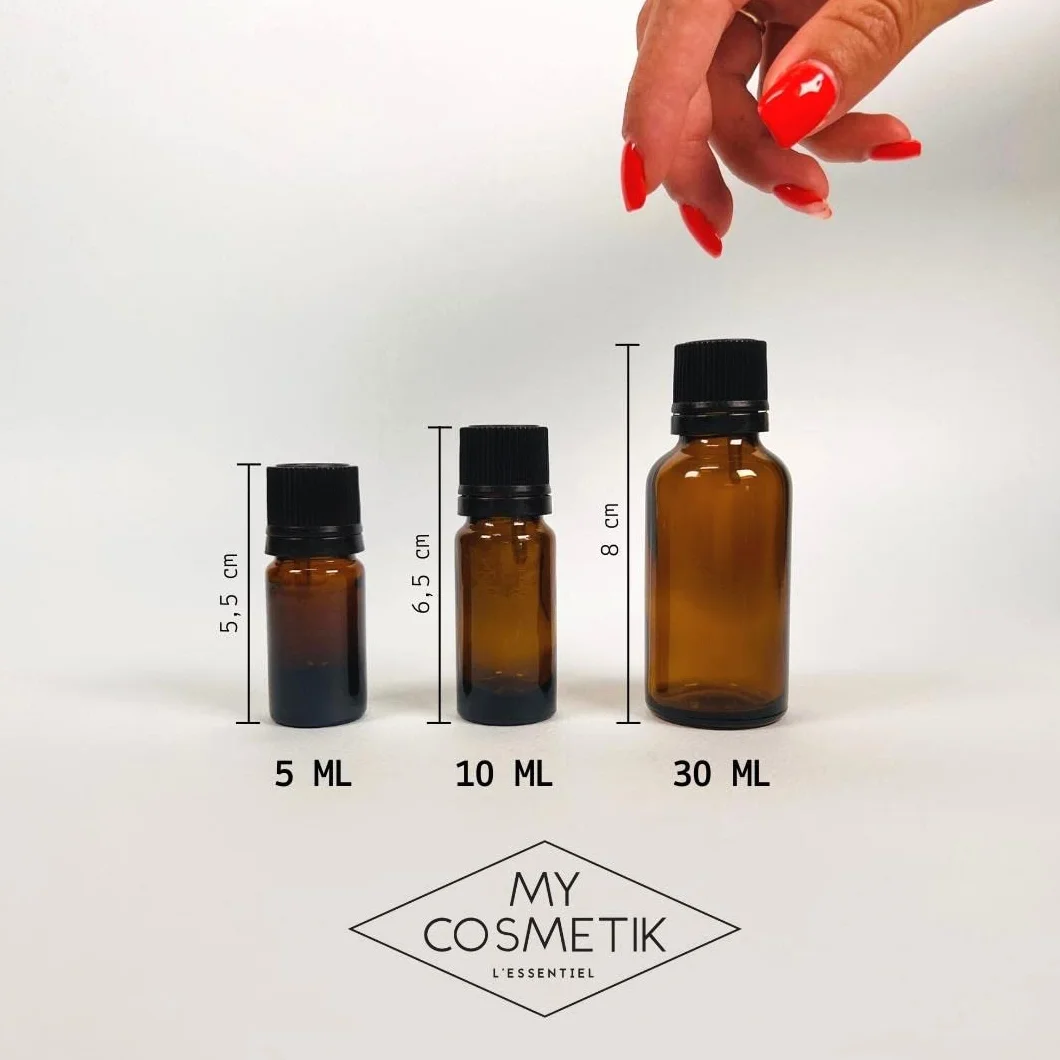 MY COSMETIK - Proteine di riso idrolizzate - Ingrediente attivo cosmetico idratante, emolliente e rinforzante per capelli e pelle - 100% vegetale - 30 ml