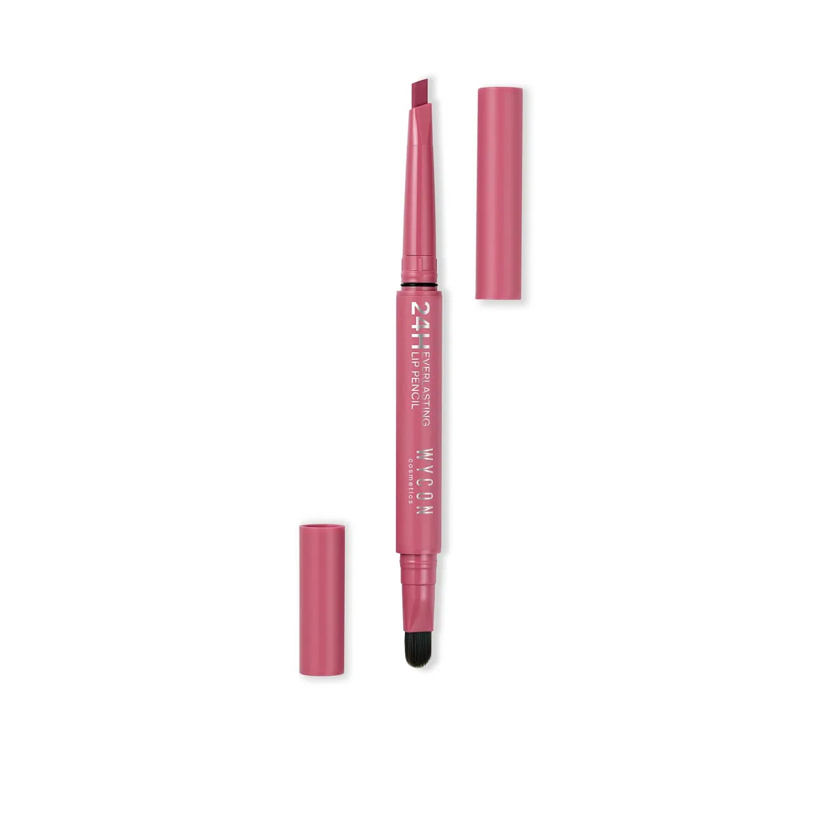 WYCON Cosmetic EVERLASTING 24H LIP Matita Labbra Automatica con Texture Morbida, Applicazione Precisa e Colore Intenso Extra durata - 22 TRICKY GIRL