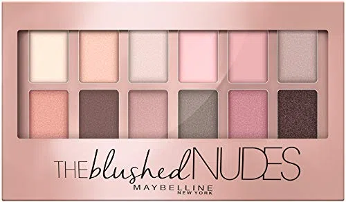 OCCHI MAYBELLINE SOMB PALET 01 NUDES