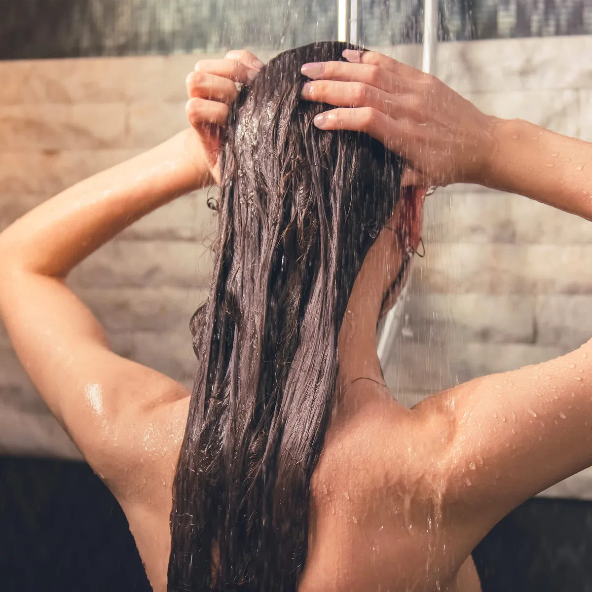 RestivOil Activplus Olio Shampoo rinforzante per capelli, fisiologico con azione ricostituente e riattivante, Senza Schiuma, per capelli fragili e sfibrati, 250 ml