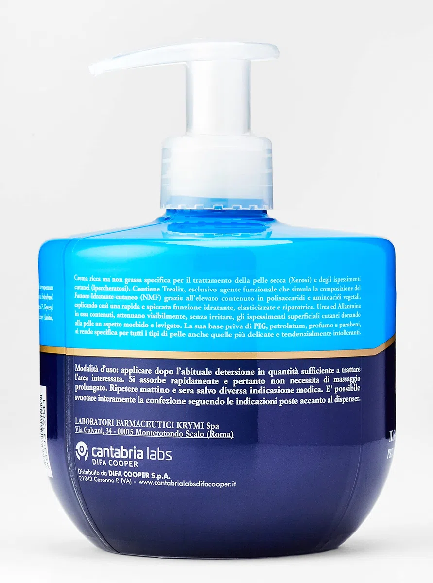 Omniskin 500 - Crema Corpo Idratante e Elasticizzante